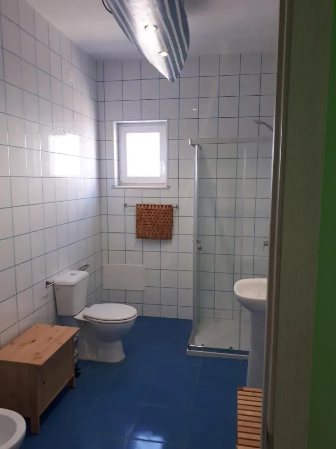 דירה מלון סאגרש Estudio Ar De Mar פורטוגל