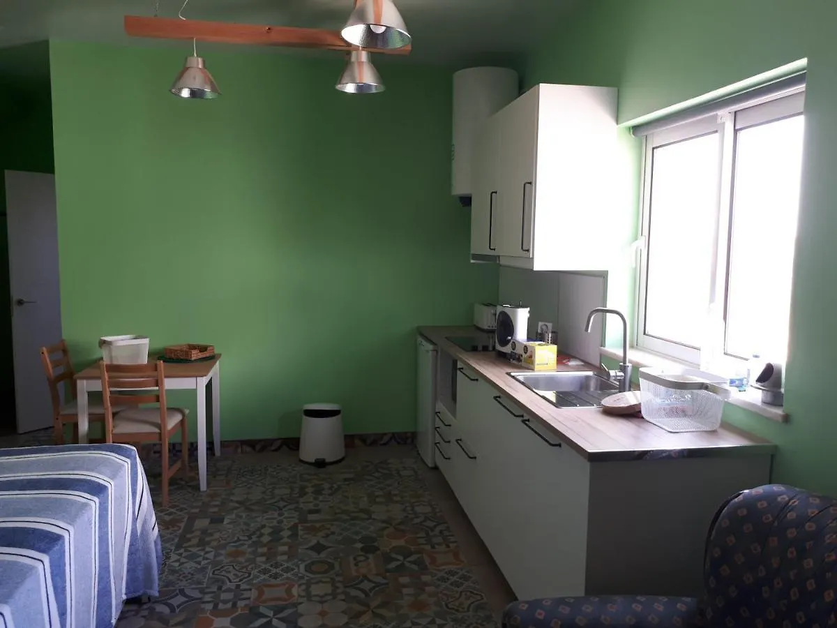 מלון סאגרש Estudio Ar De Mar