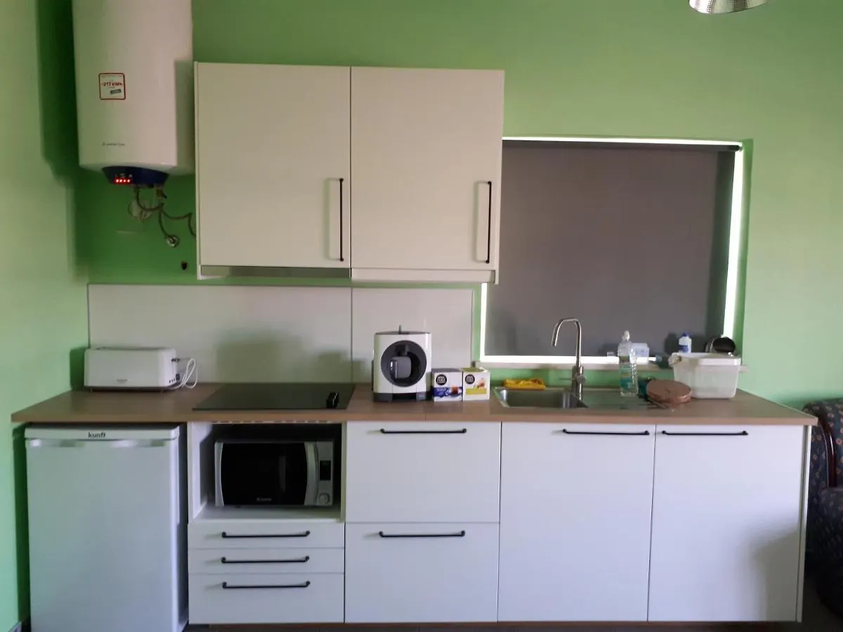 מלון סאגרש Estudio Ar De Mar דירה