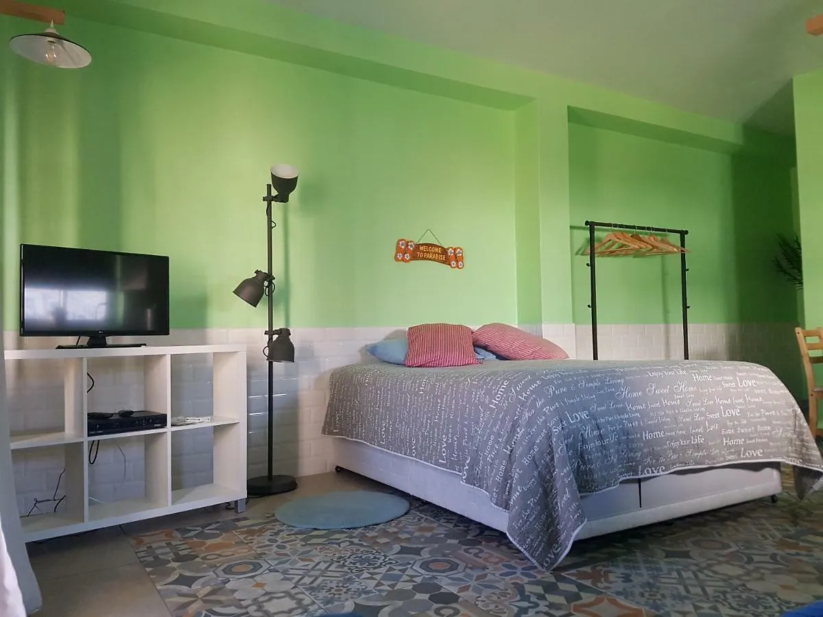 דירה מלון סאגרש Estudio Ar De Mar