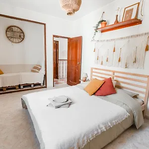 Gasthuis Lemontree Eco Surfhouse, Sagres