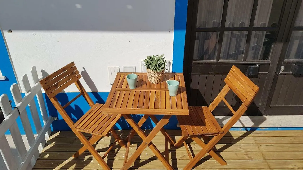 Estudio Ar De Mar Hotel Sagres