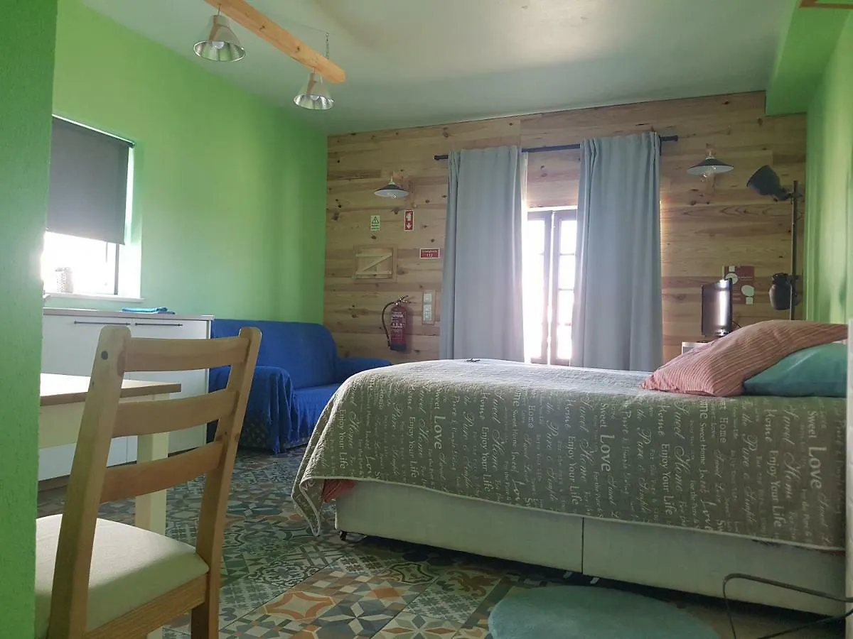 Appartamento Estudio Ar De Mar Hotel Sagres